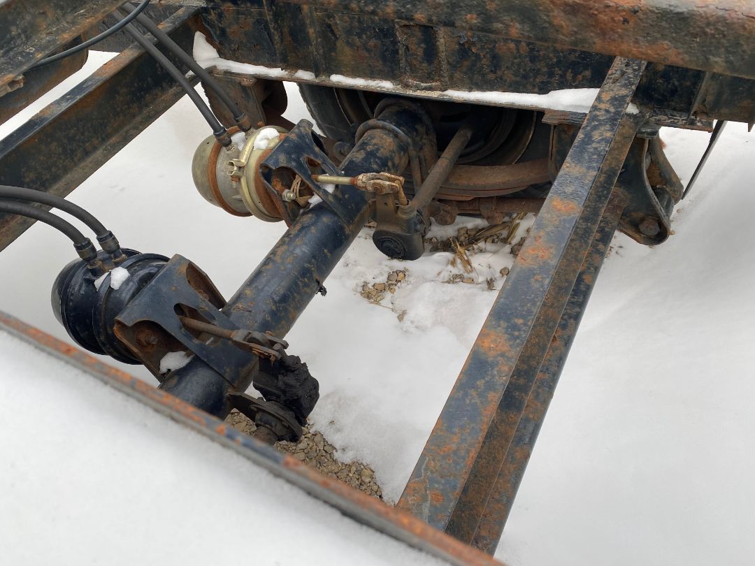 2000 KAUFMAN 3-Car - Image 10